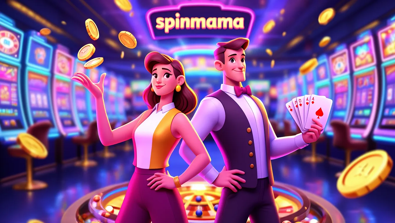 Spinmamalogincasino